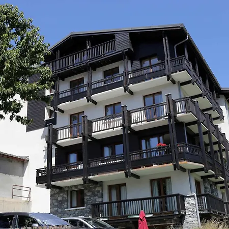 Apartment Spacieux A Pour 6 Personnes - Fr-1-508b-28 Aussois