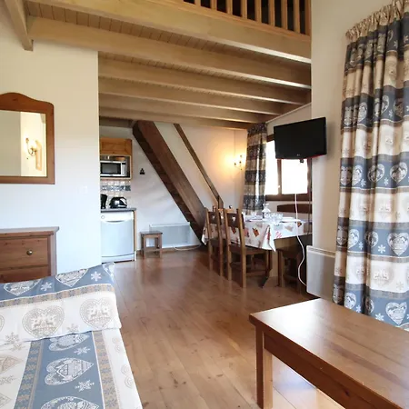 Spacieux A Pour 6 Personnes - Fr-1-508b-28 Apartment Aussois